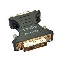 Lindy Mains Power Lead - VGA-Adapter - DVI (M)