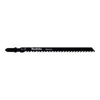 Makita L-2 - Stichsägenblatt - für Holz, Kunststoff, Sperrholz, Paletten, furniertes Holz, Polyvinylchlorid (PVC)
