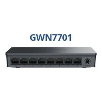 Grandstream GWN7700 Series GWN7701 - Switch - unmanaged
