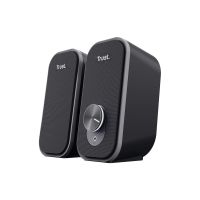 Trust Ador - Lautsprecher - für PC - 2.0-Kanal - USB - 6 watt (Gesamt)