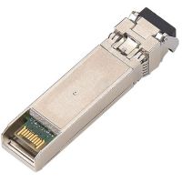 NetAlly SFP+ Module, Schwarz, Grün