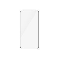 PanzerGlass Bildschirmschutz für Handy - ultrabreite Passform mit EasyAligner