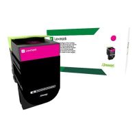 Lexmark 802XM - Besonders hohe Ergiebigkeit - Magenta