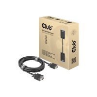 Club 3D VGA-Kabel - HD-15 (VGA) (M) zu HD-15 (VGA)