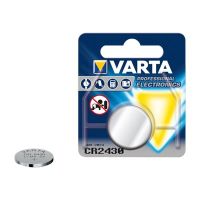 Varta Electronics - Batterie CR2430 - Li - 280