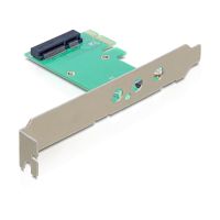 Delock Mini PCI Express > PCI Express x1 + 3 RP-SMA Ports