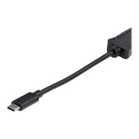 StarTech.com USB-C auf eSATA Kabel - Für externe Speichergeräte mit HDD / SDD / ODD - USB 3.0 zu eSATA (5Gbit/s)