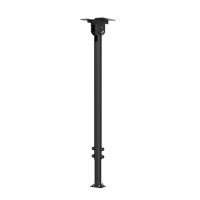 SMS Smart Media Solutions Func, Deckenplatte, Schwarz, 50 kg, Zimmerdecke, 152,4 cm (60"), -12 - 12°