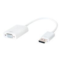 LogiLink VGA-Adapter - DisplayPort (M) zu HD-15 (VGA)