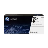 HP 53A - Schwarz - original - LaserJet - Tonerpatrone (Q7553A)