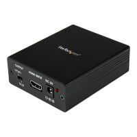 StarTech.com HDMI auf VGA Video Konverter / Wandler mit Audio