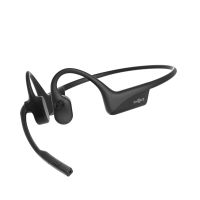 AfterShokz SHOKZ C110-AI-BK-EN, Kabellos, 20 - 20000 Hz, Büro/Callcenter, 35 g, Kopfhörer, Schwarz
