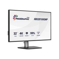 Iiyama ProGraphic HB3201UHSNP-B1 - LED-Monitor - 80 cm (31.5")
