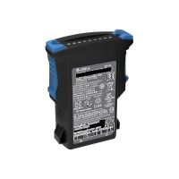 Zebra PowerPrecision Plus - Handheld-Akku - Lithium-Ionen - 7000 mAh (Packung mit 10)