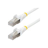 StarTech.com 1 m CAT6a Kabel, LSZH, 10 Gbit SFTP Netzwerk/Ethernet Kabel - Patch-Kabel - RJ-45 (M)