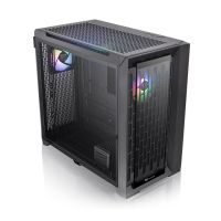 Thermaltake CTE C750 TG ARGB - FT - E-ATX - Seitenteil mit Fenster (gehärtetes Glas)