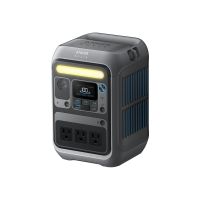Anker Innovations Anker SOLIX C300X - Tragbares kraftwerk - Wechselstrom 220-240 V