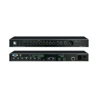 Kramer Electronics VP-551X, Schwarz, 640 x 480, 800 x 600, 1024 x 768, 1280 x 1024, 1280 x 768, 1280 x 800, 1360 x 768, 1400 x 1050,..., Aluminium, 1U, Tasten, 480i, 480p, 576i, 576p, 720p, 1080i, 1080p, 2160p