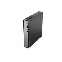 Lenovo ThinkCentre neo 50q QC 13C8 - Mini - Snapdragon X X1-26-100 - RAM 16 GB - SSD 512 GB - TCG Opal Encryption 2, NVMe - Qualcomm Adreno - 1GbE, Wi-Fi 6E, Bluetooth - WLAN: 802.11a/b/g/n/ac/ax (Wi-Fi 6E)