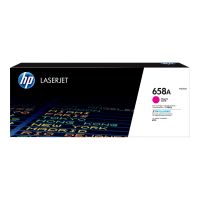 HP 658A - Magenta - original - LaserJet - Tonerpatrone (W2003A)