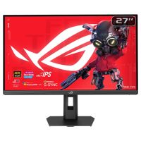 ASUS ROG Strix XG27UCSR, 68,6 cm (27"), 3840 x 2160 Pixel, 4K Ultra HD, LCD, 1 ms, Schwarz