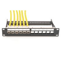 DIGITUS Cat.7A S/FTP Verlegekabel, 500 Meter, Simplex, B2ca-s1a,d0,a1