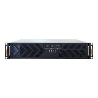 Chieftec UNC-210T-B-U3 - Rack-Montage - 2U - ATX