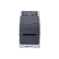 Brother TD-2310D203 - Etiketten-/Quittungsdrucker - s/w - Thermodirekt - Rolle (6,3 cm)