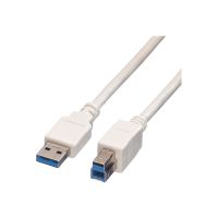 VALUE USB-Kabel - USB (M) zu USB Typ B (M)
