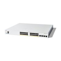Cisco Catalyst 1200-24FP-4G - Switch - L3 - Smart - 24 x 10/100/1000 (PoE+)