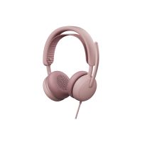 Logitech Zone Wired 2 - Headset - On-Ear - kabelgebunden