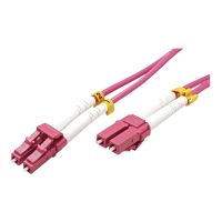 VALUE Netzwerkkabel - LC Multi-Mode (M) zu LC Multi-Mode (M)