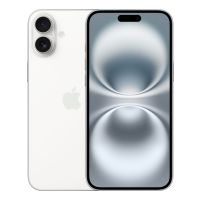Apple iPhone 16 Plus , 17 cm (6.7"), 2796 x 1290 Pixel, 512 GB, 48 MP, iOS 18, Weiß