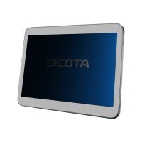 Dicota Secret - Bildschirmschutz für Tablet - mit Sichtschutzfilter - 2-Wege - klebend - Schwarz - für Apple 11-inch iPad Pro (1. Generation)