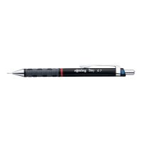rOtring Tikky - Druckbleistift - HB - verstellbar (Packung mit 3)