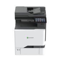 Lexmark CX730de - Multifunktionsdrucker - Farbe - Laser - Legal (216 x 356 mm)