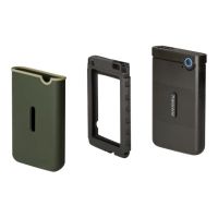 Transcend StoreJet 25M3 - Festplatte - 2 TB - extern (tragbar)
