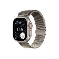 Apple Watch Ultra 3 - 49 mm - natürliches Titan