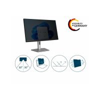 Kensington Blickschutzfilter für Bildschirme - entfernbar - klebend - 68.6 cm (27")