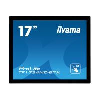 Iiyama ProLite TF1734MC-B7X - LED-Monitor - 43 cm (17")