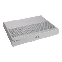 Cisco Integrated Services Router 1101 - Router 4-Port-Switch