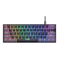 Trust GXT 867 ACIRA - Tastatur - mechanisch - 60%
