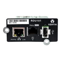 Vertiv Intellislot Communications Card - Fernverwaltungsadapter