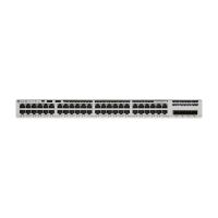 Cisco Catalyst 9200L - Network Advantage - Switch - L3 - 48 x 10/100/1000 + 4 x Gigabit SFP (Uplink)