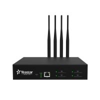 Yeastar TG400L, Schwarz, Extern, FTP, TFTP, HTTP, SSH, SIP, IAX2, 10,100 Mbit/s, 213 mm