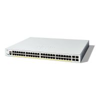 Cisco Catalyst 1300-48FP-4G - Switch - L3 - managed - 48 x 10/100/1000 (PoE+)