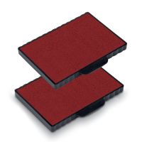 TRODAT 6/511, Tintenpatrone, Rot, Trodat, 5211, 54110, 54510, Schwarz, Rot, 102 mm