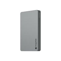 mophie powerstation - Powerbank - 5050 mAh - 2 Ausgabeanschlussstellen (USB)