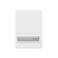 Belkin BoostCharge - Powerbank - slim, with Qi2 - 10000 mAh - 30 watt - Fast Charge - 2 Ausgabeanschlussstellen (USB-C)