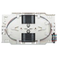 DIGITUS Spleißkassette mit 12 Pigtails, vormontiert, LC, OS2